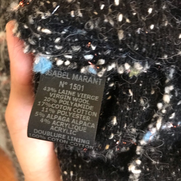 Isabel marant etoile jacket - Picture 4 of 4